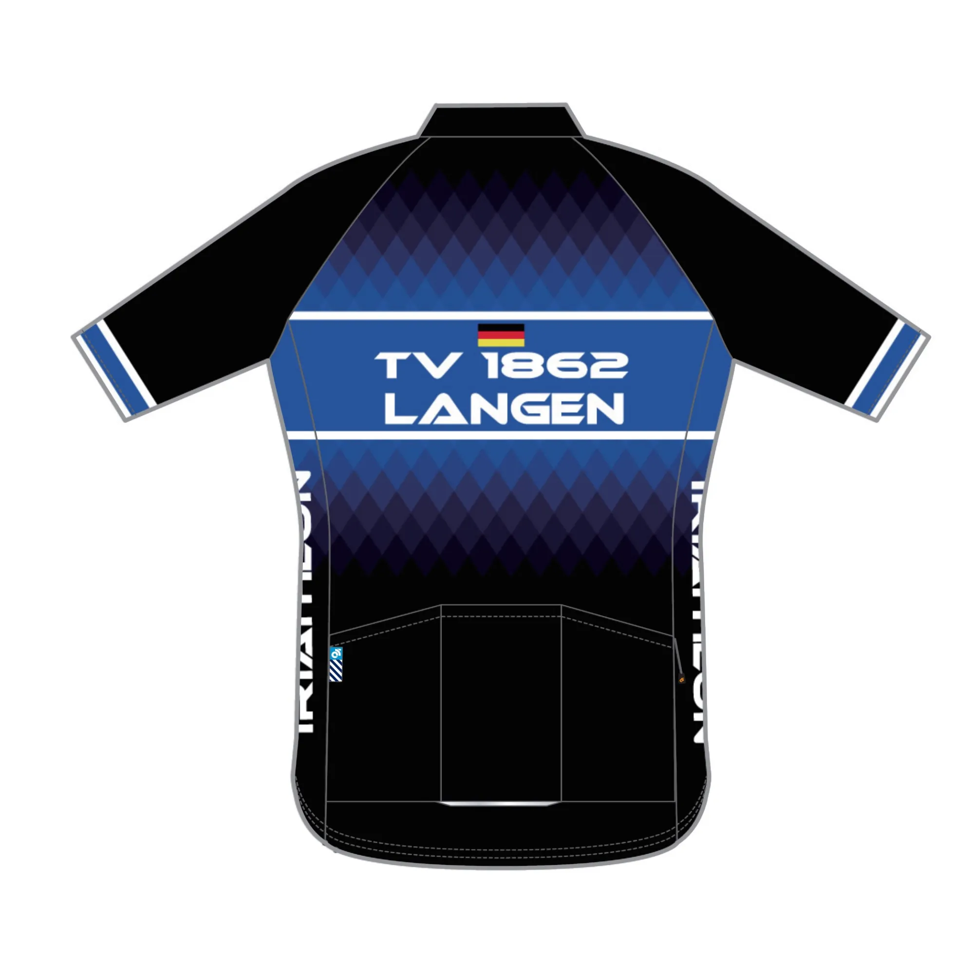 TECH  Jersey