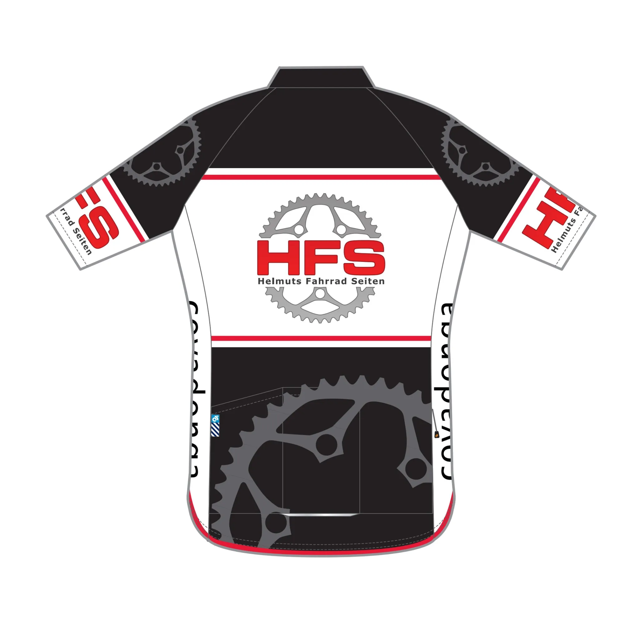 TECH  Jersey