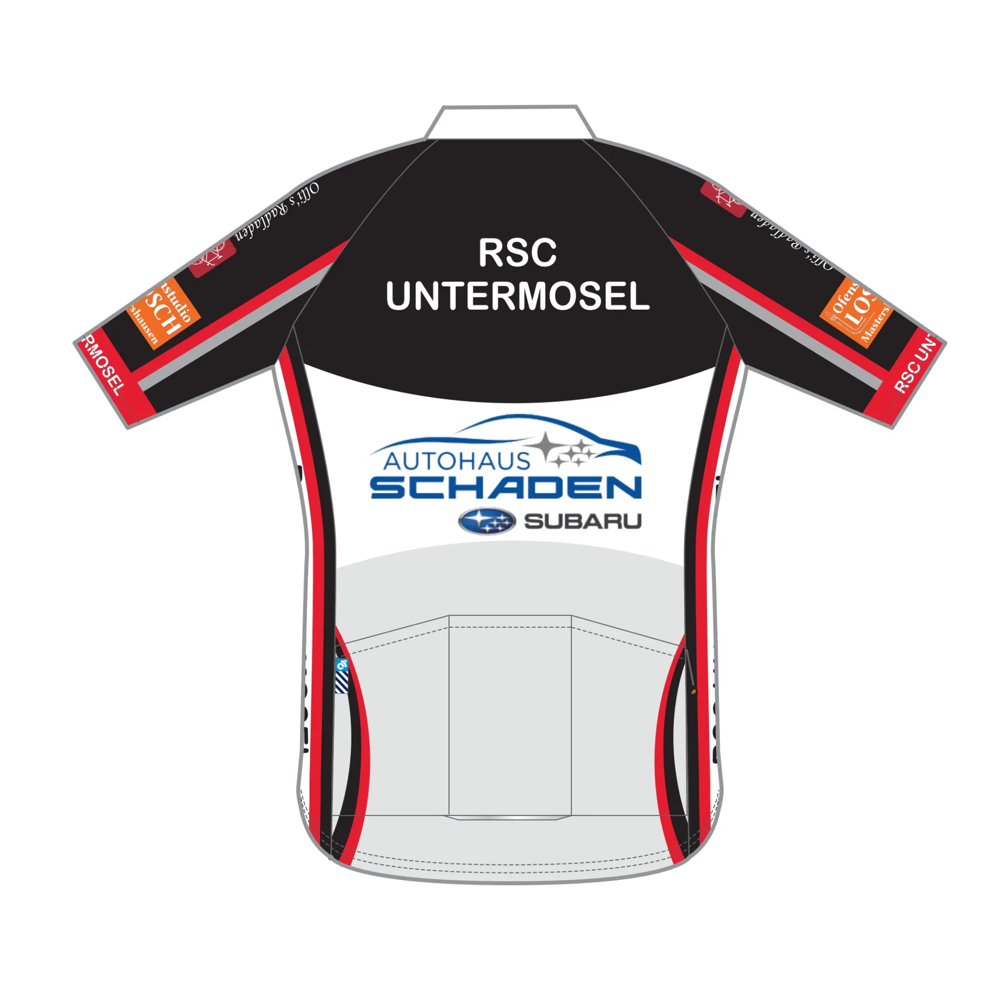 TECH  Jersey