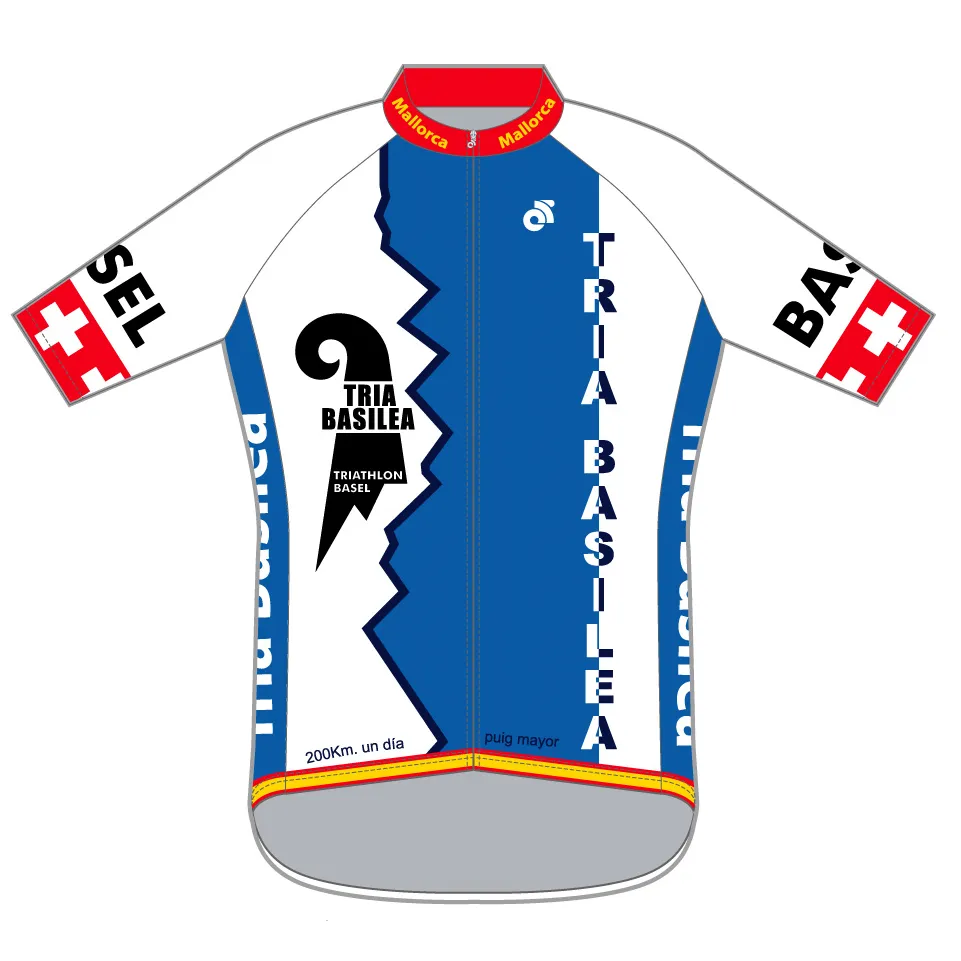 TECH  Jersey