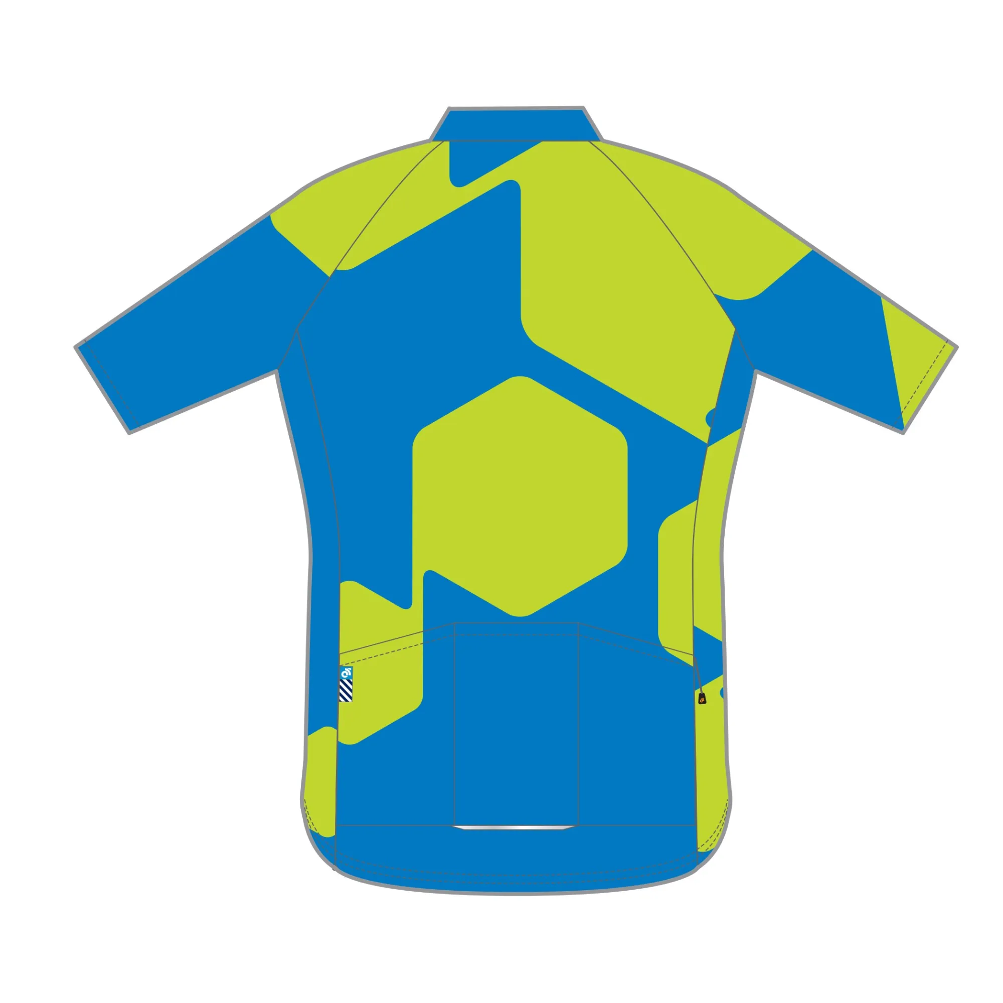 TECH  Jersey