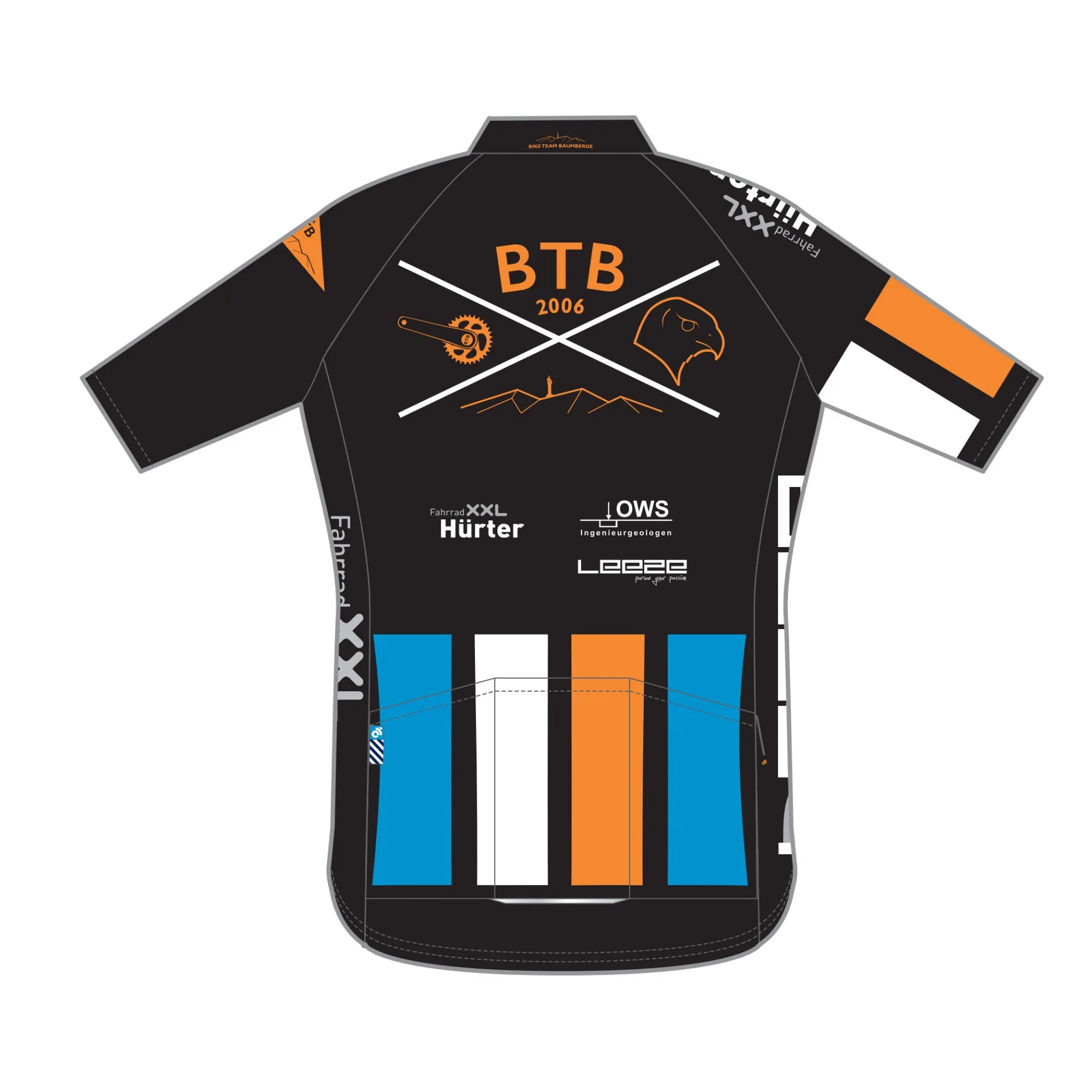 TECH  Jersey
