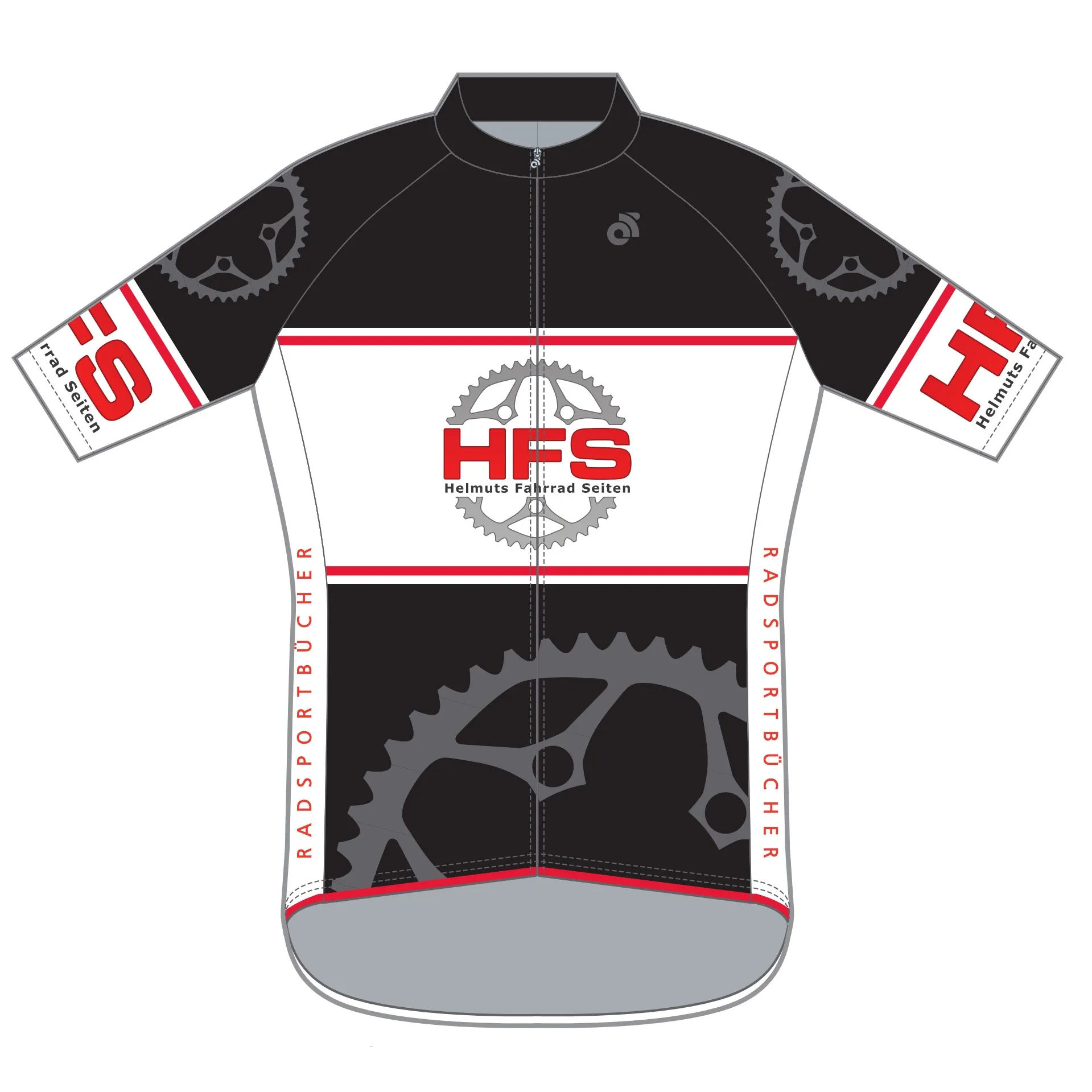 TECH  Jersey