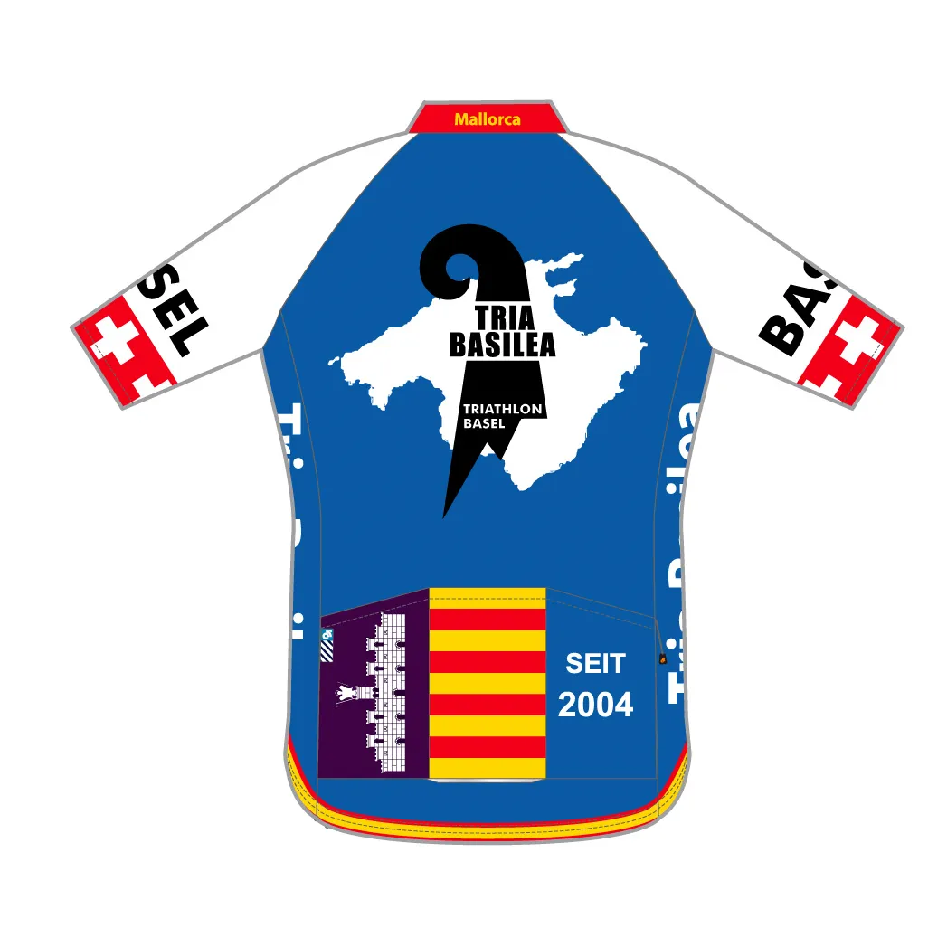 TECH  Jersey