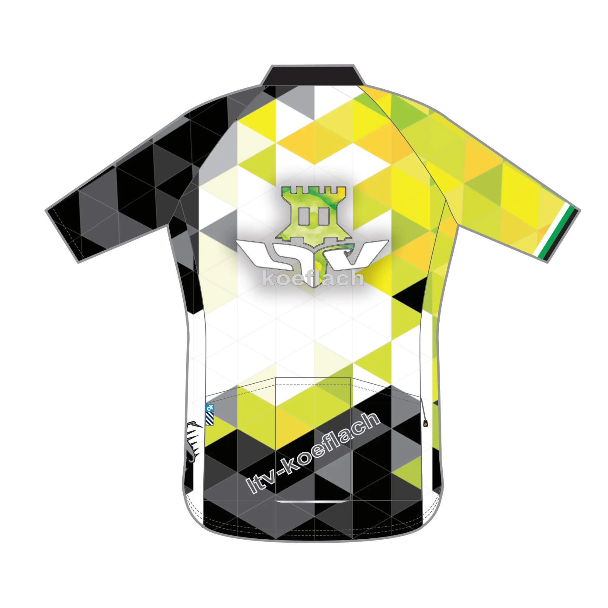 TECH  Jersey