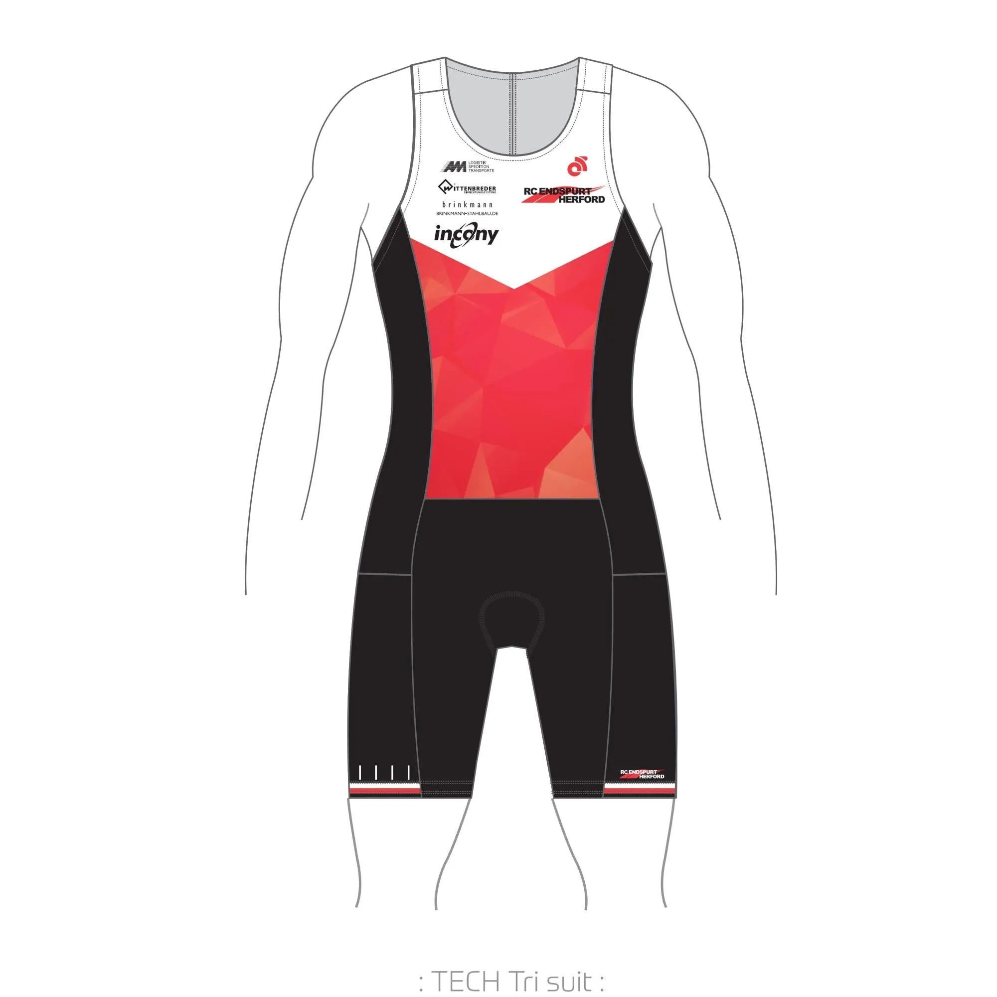 TECH Tri Suit - Children