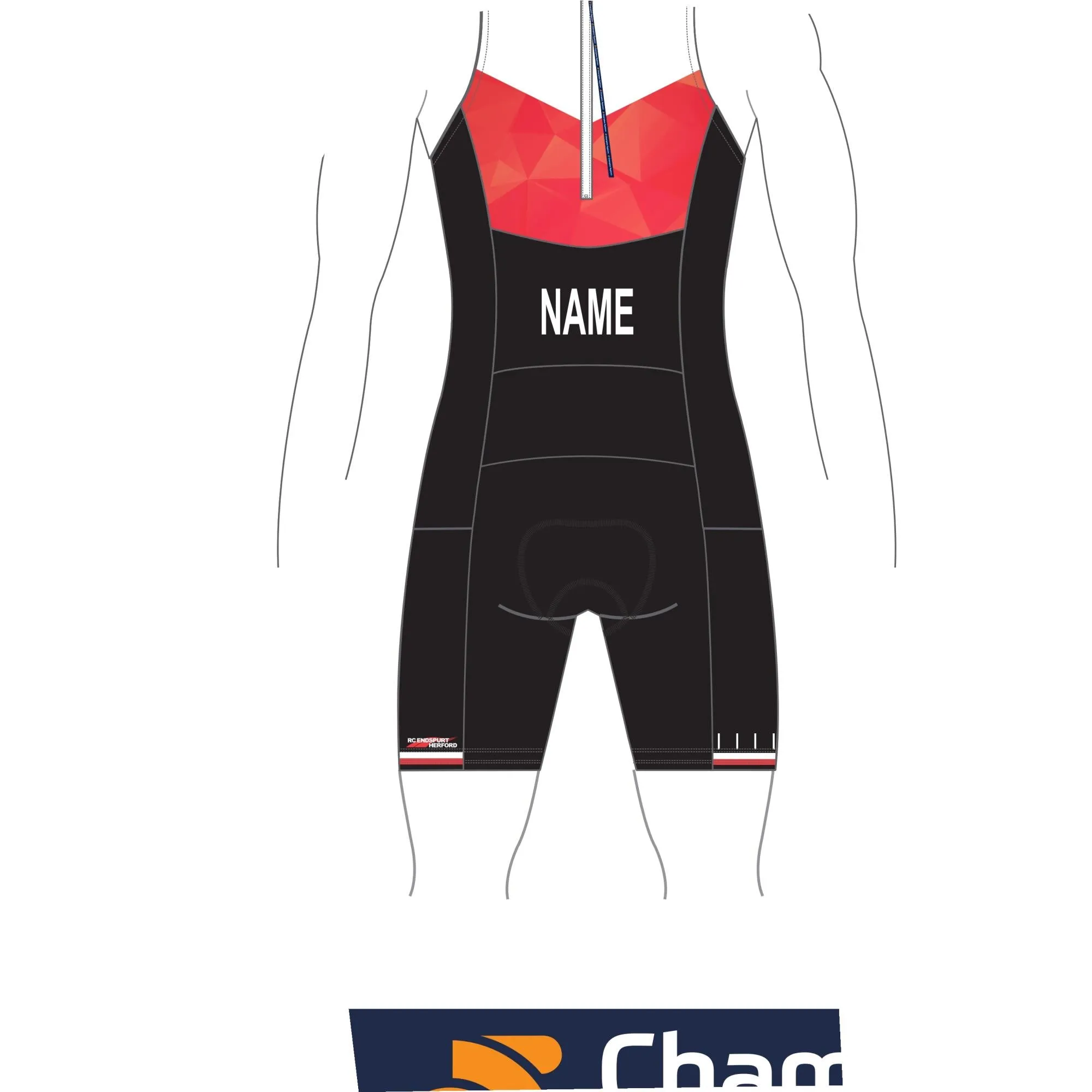 TECH Tri Suit - Children