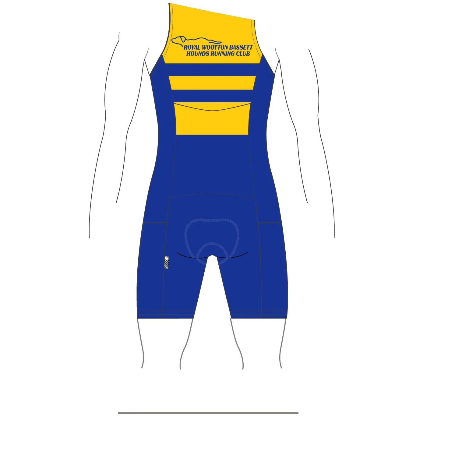 TECH Tri Suit