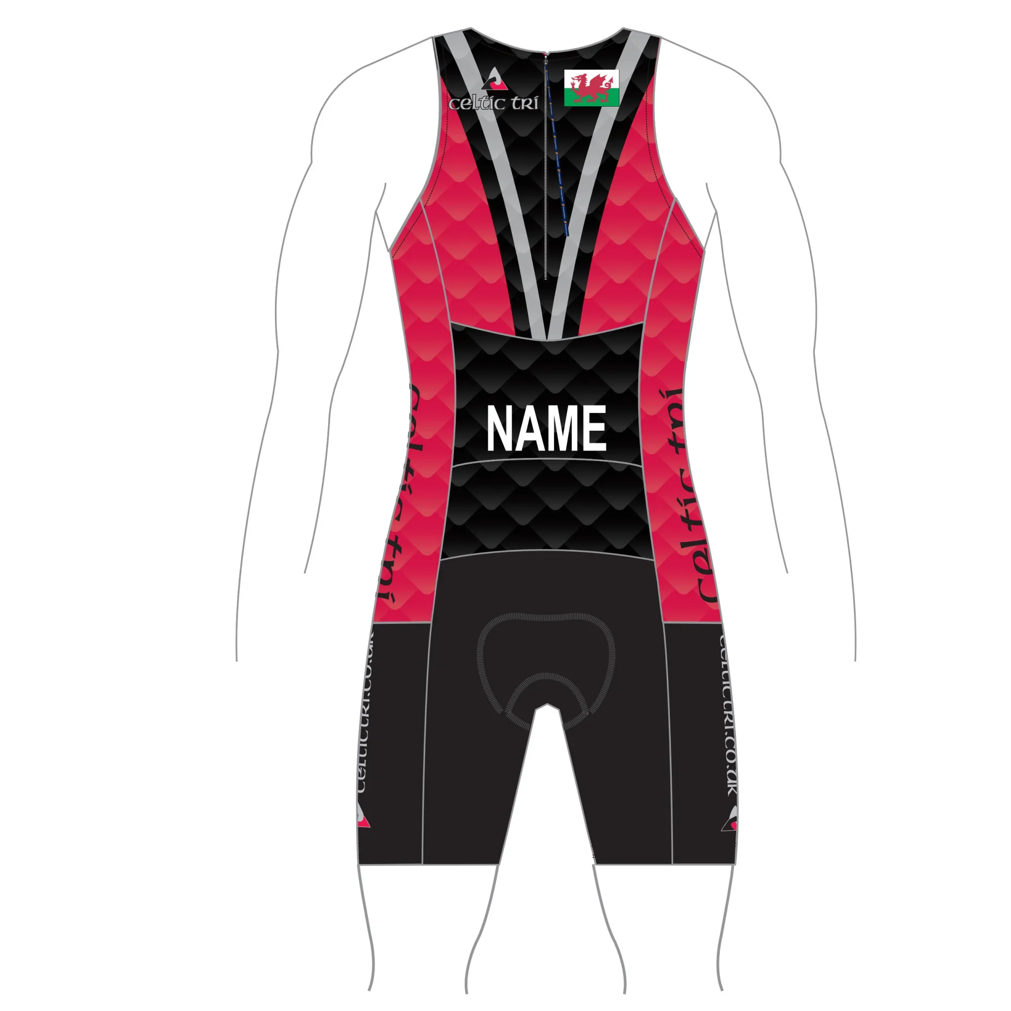 TECH Tri Suit