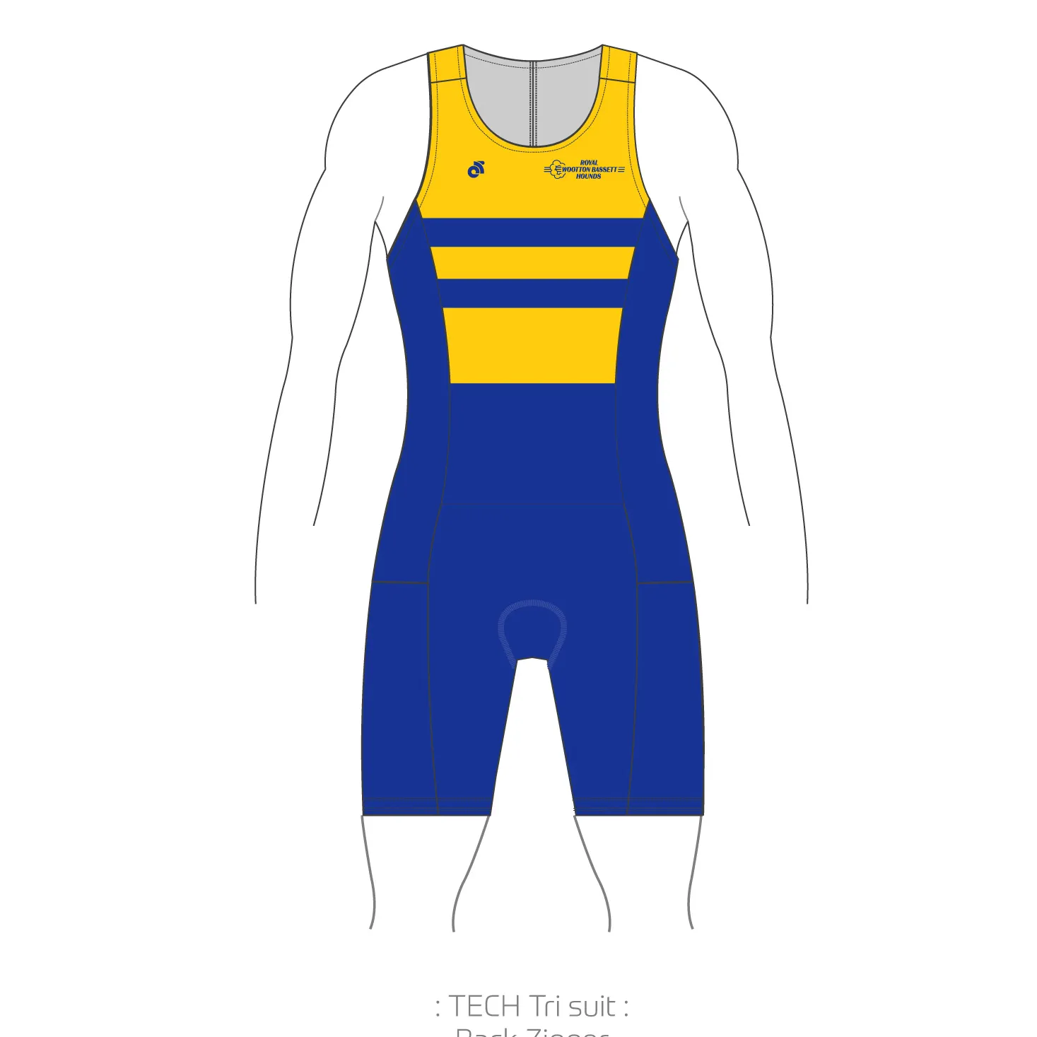 TECH Tri Suit