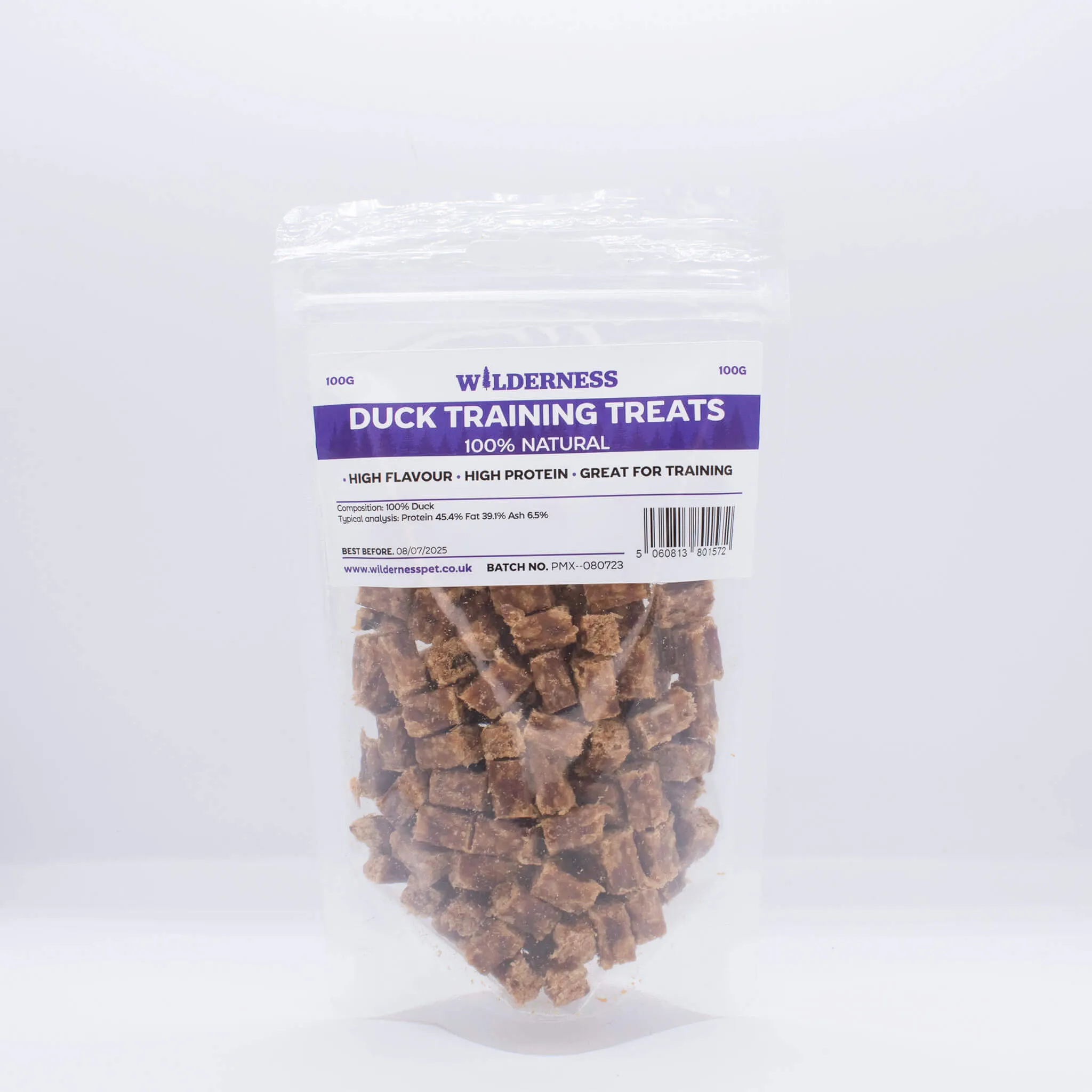 The Hunters Club Natural Training Treats Cubes