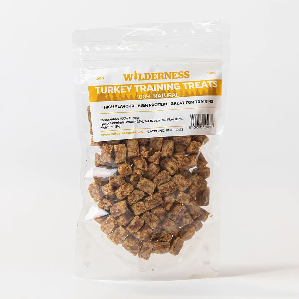 The Hunters Club Natural Training Treats Cubes