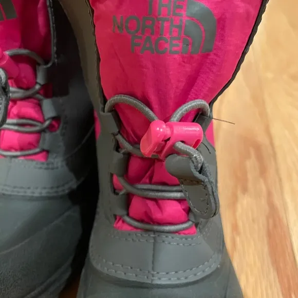 The North Face girls Alpenglow V Waterproof toddler 10