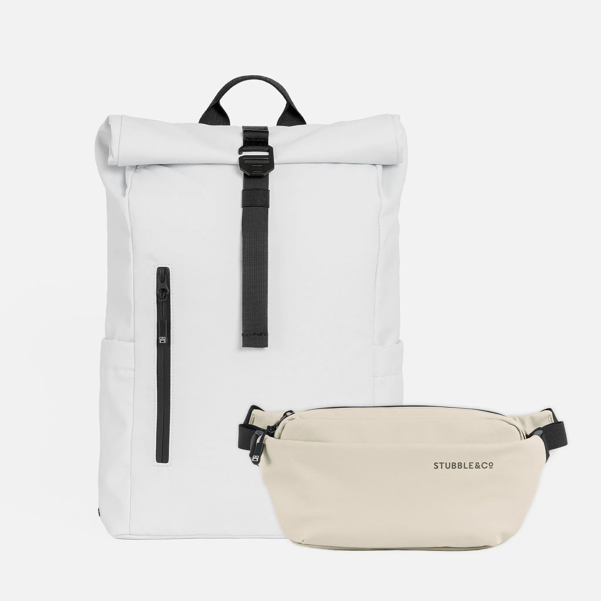 The Roll Top 15L   Crossbody