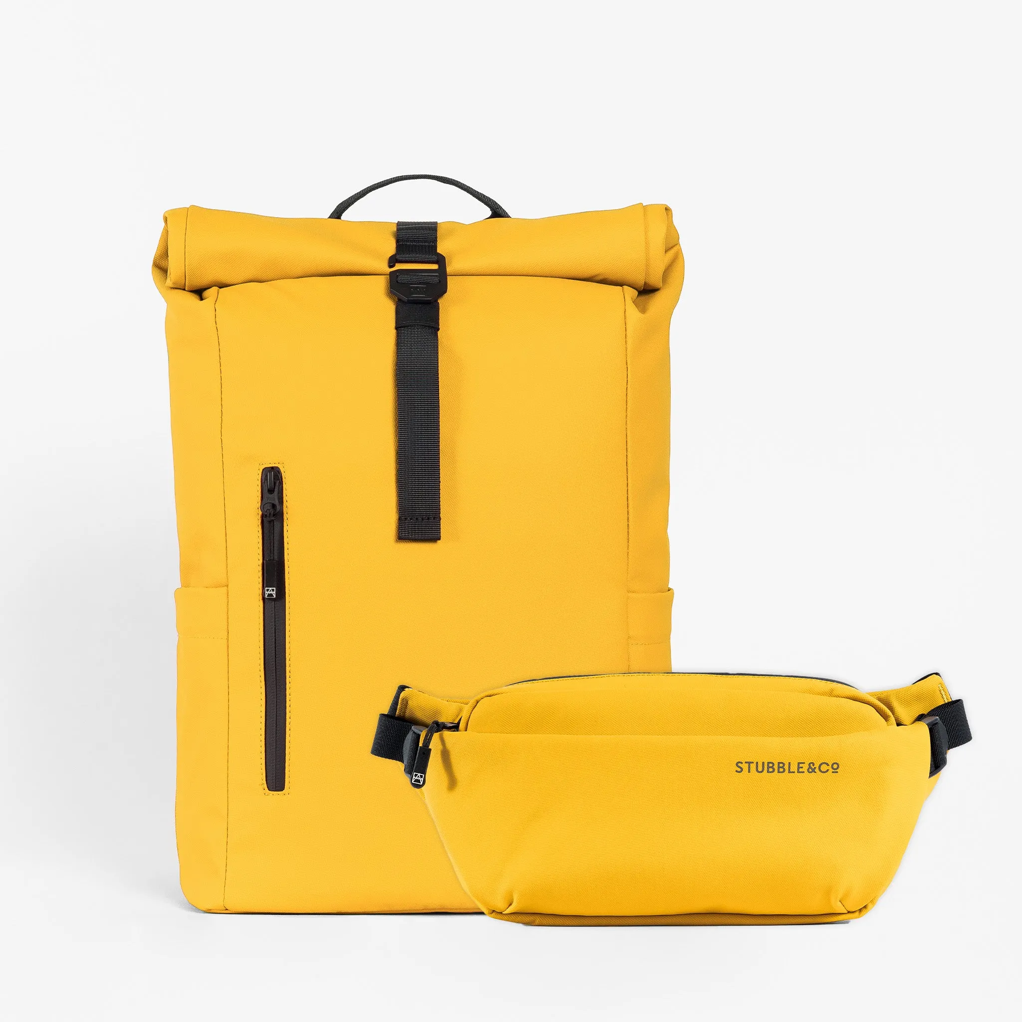 The Roll Top 15L   Crossbody