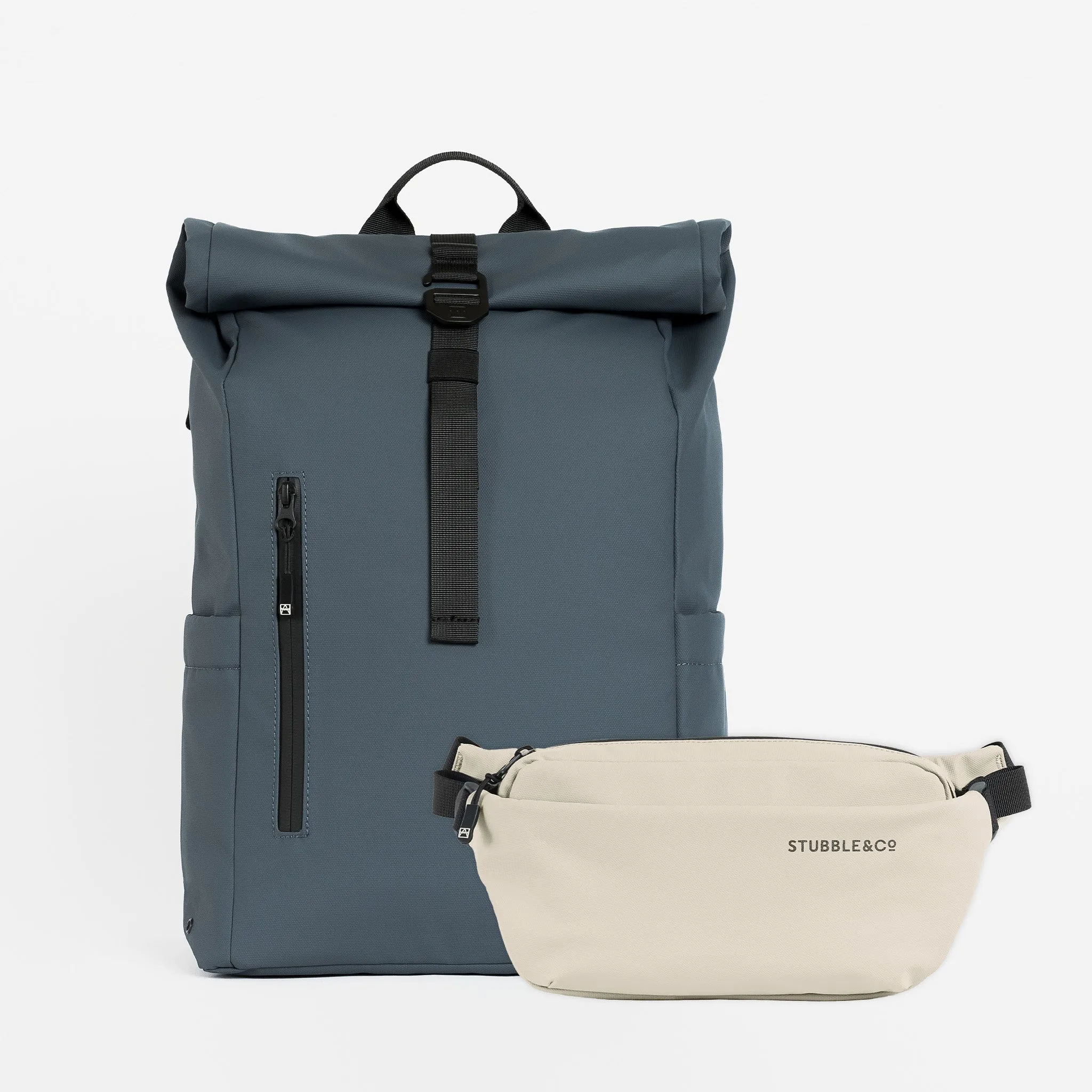 The Roll Top 15L   Crossbody
