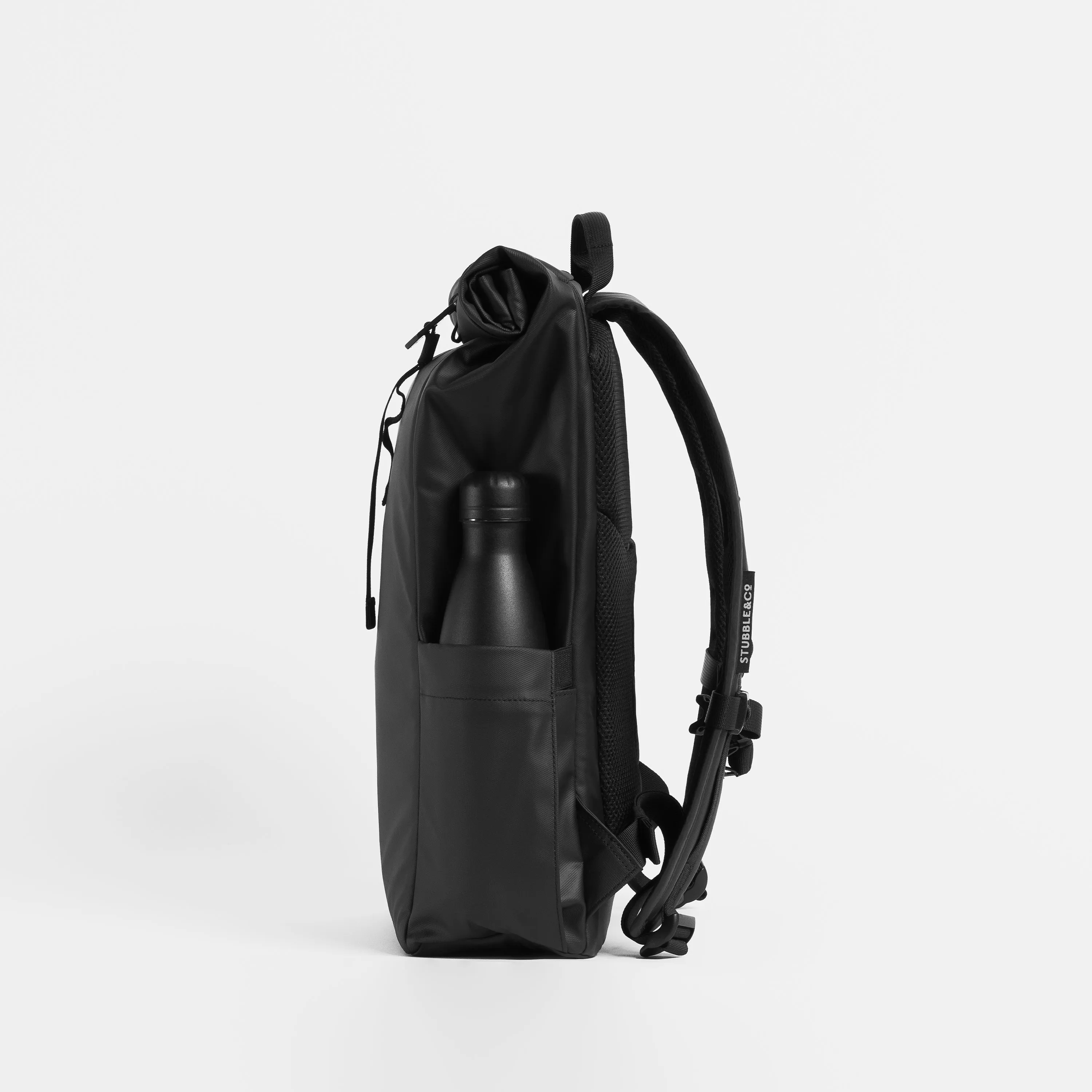 The Roll Top 15L   Crossbody