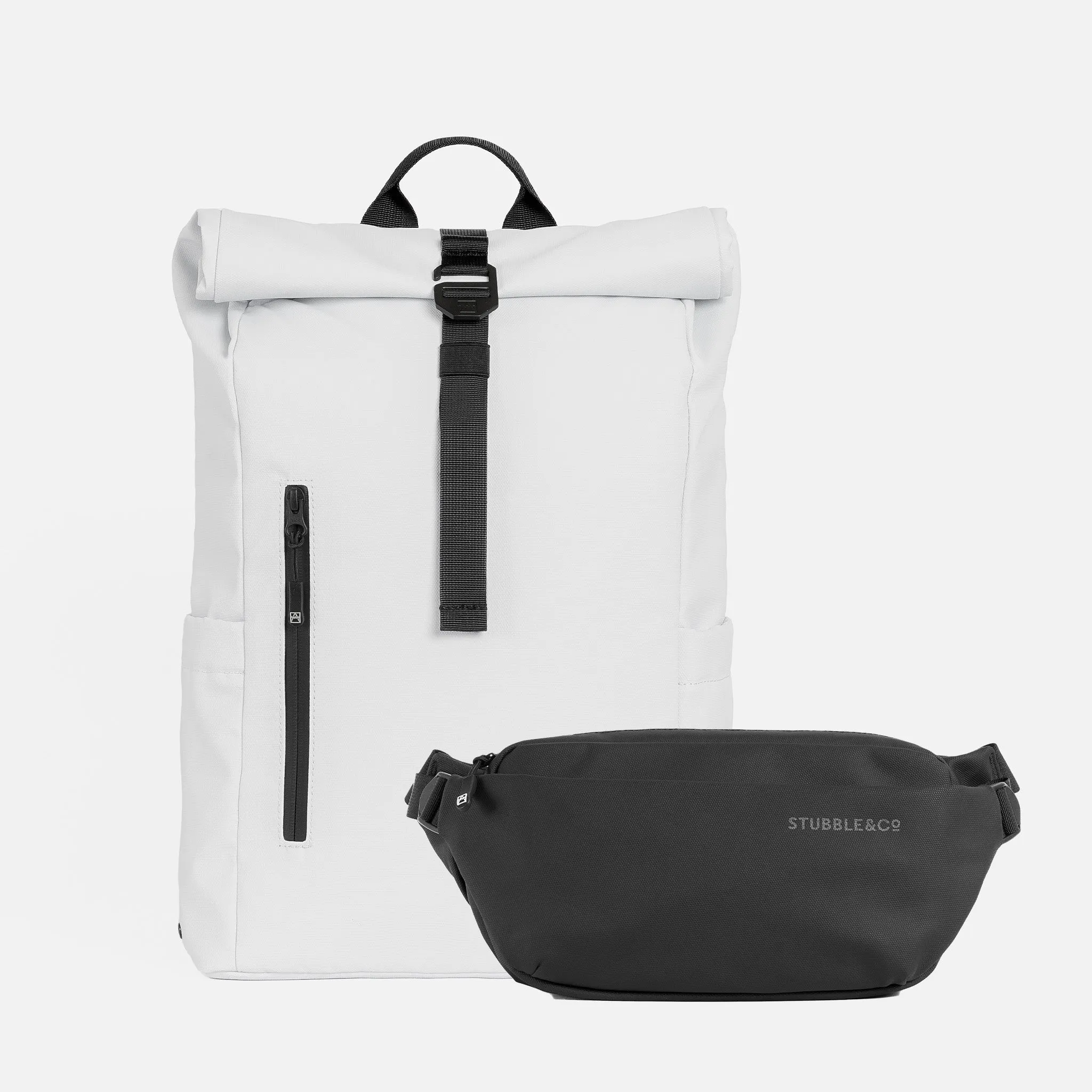 The Roll Top 15L   Crossbody