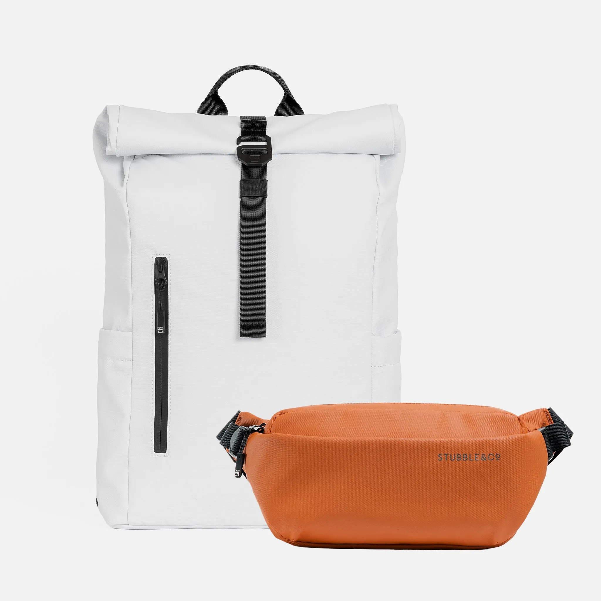 The Roll Top 15L   Crossbody
