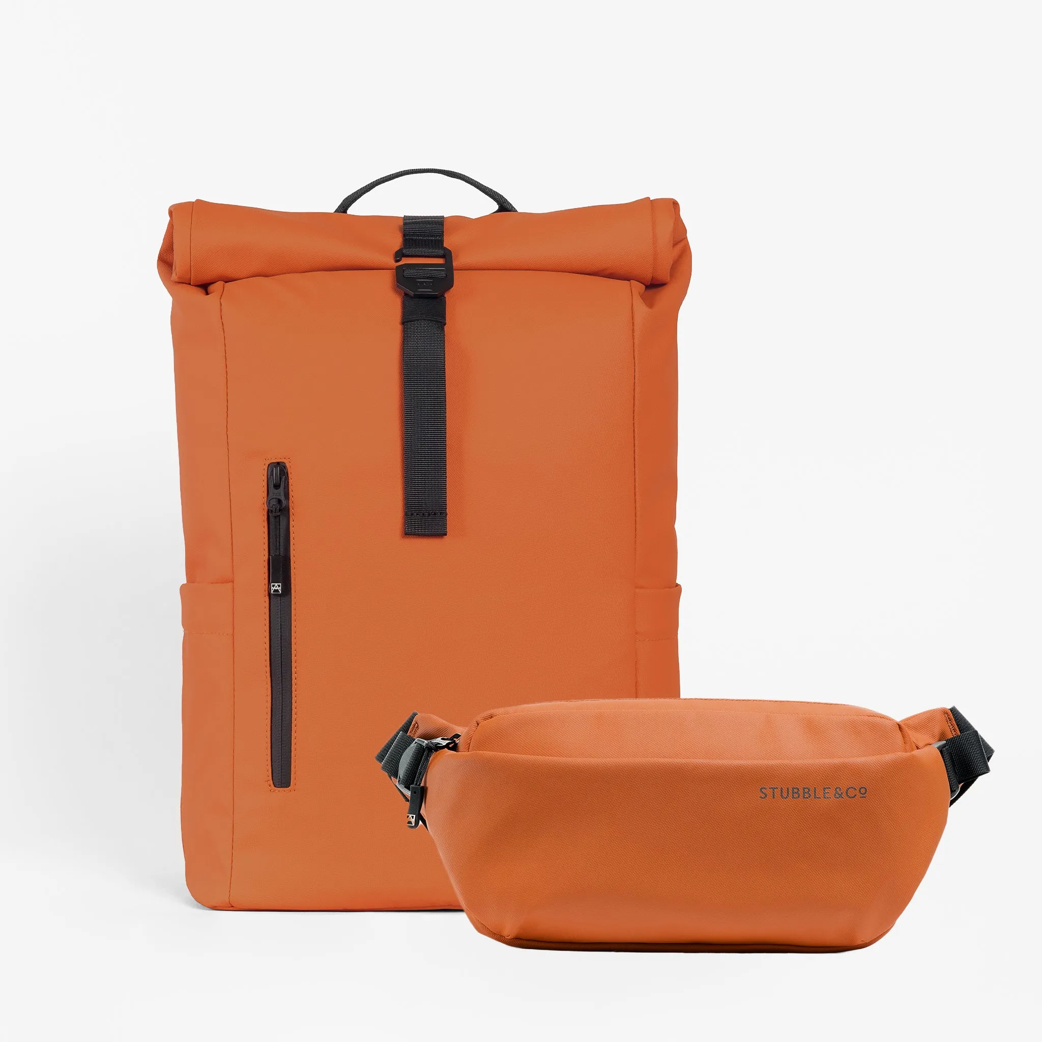 The Roll Top 15L   Crossbody