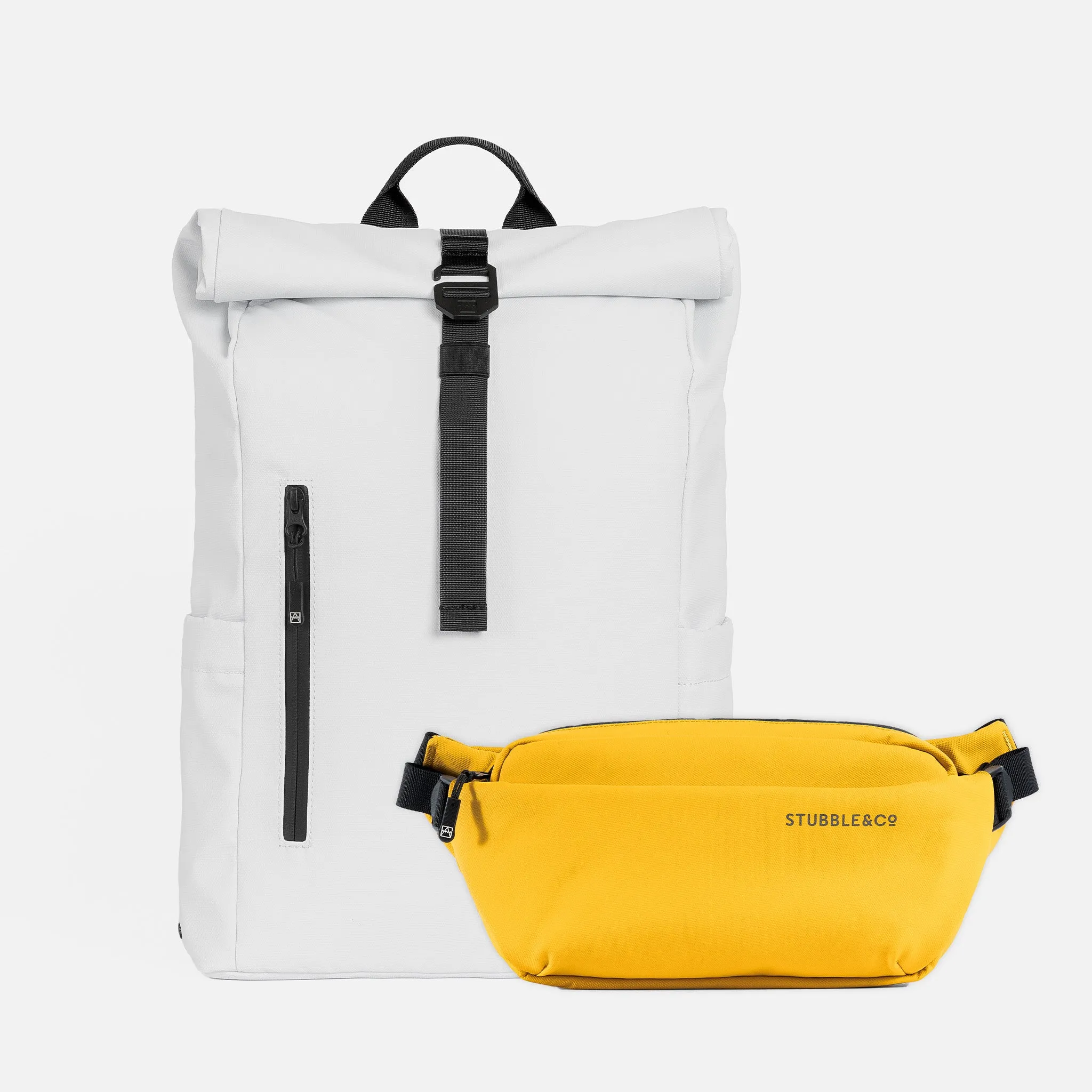 The Roll Top 15L   Crossbody