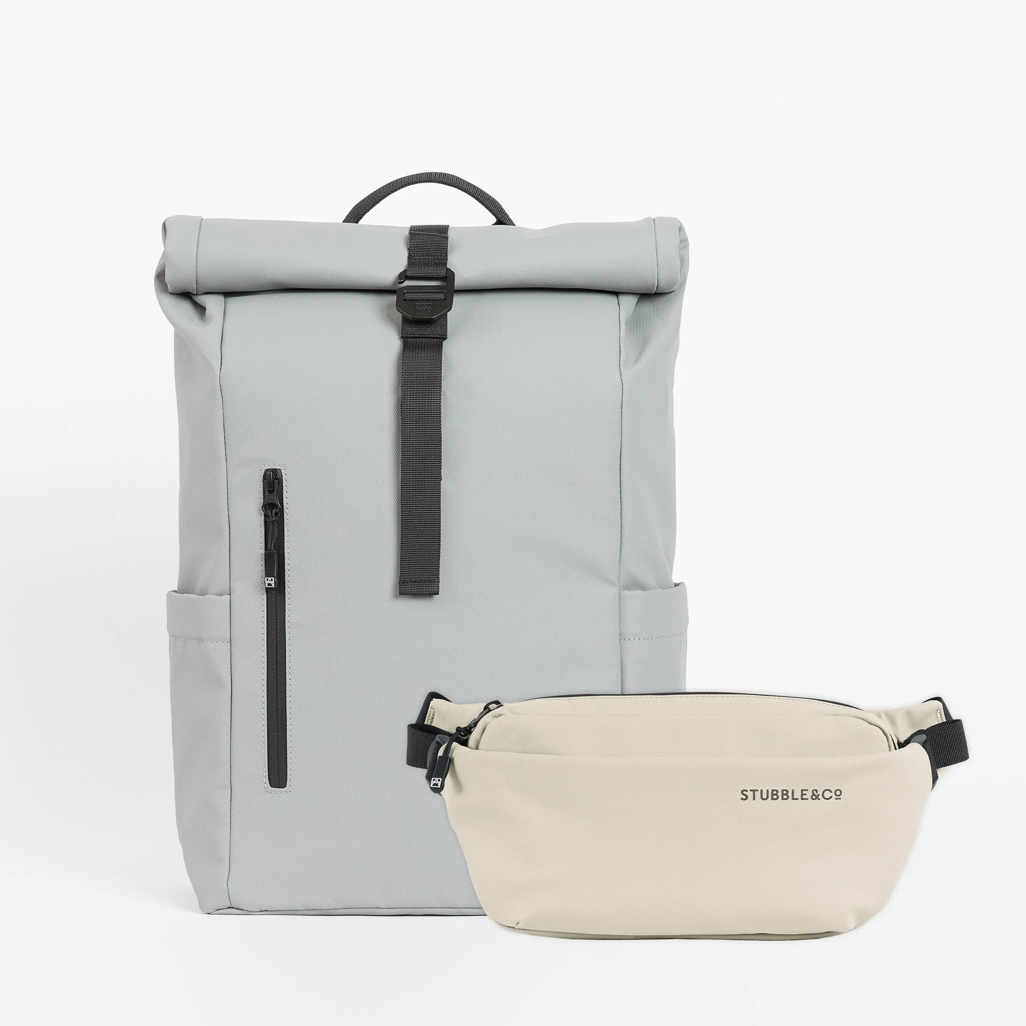 The Roll Top 15L   Crossbody
