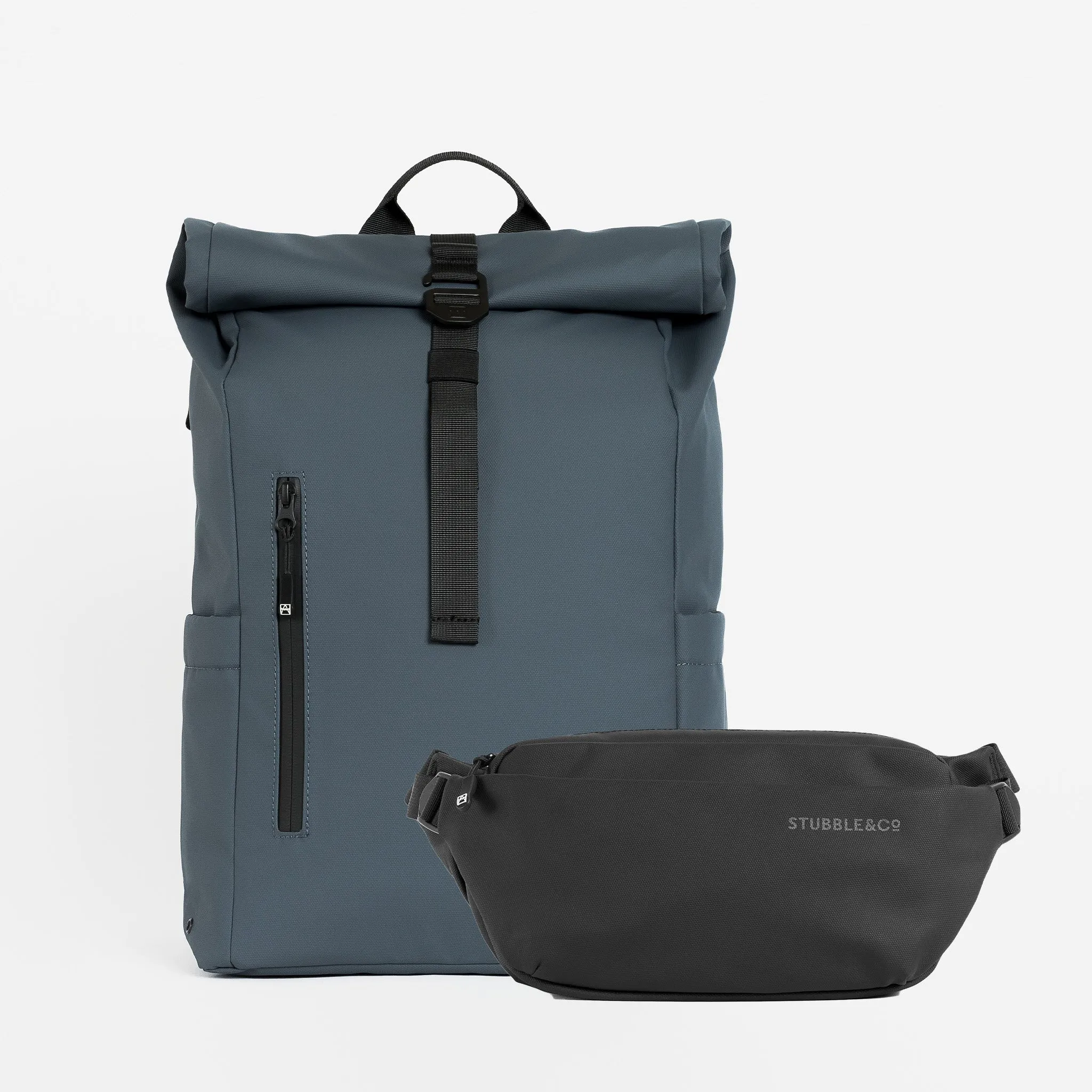 The Roll Top 15L   Crossbody
