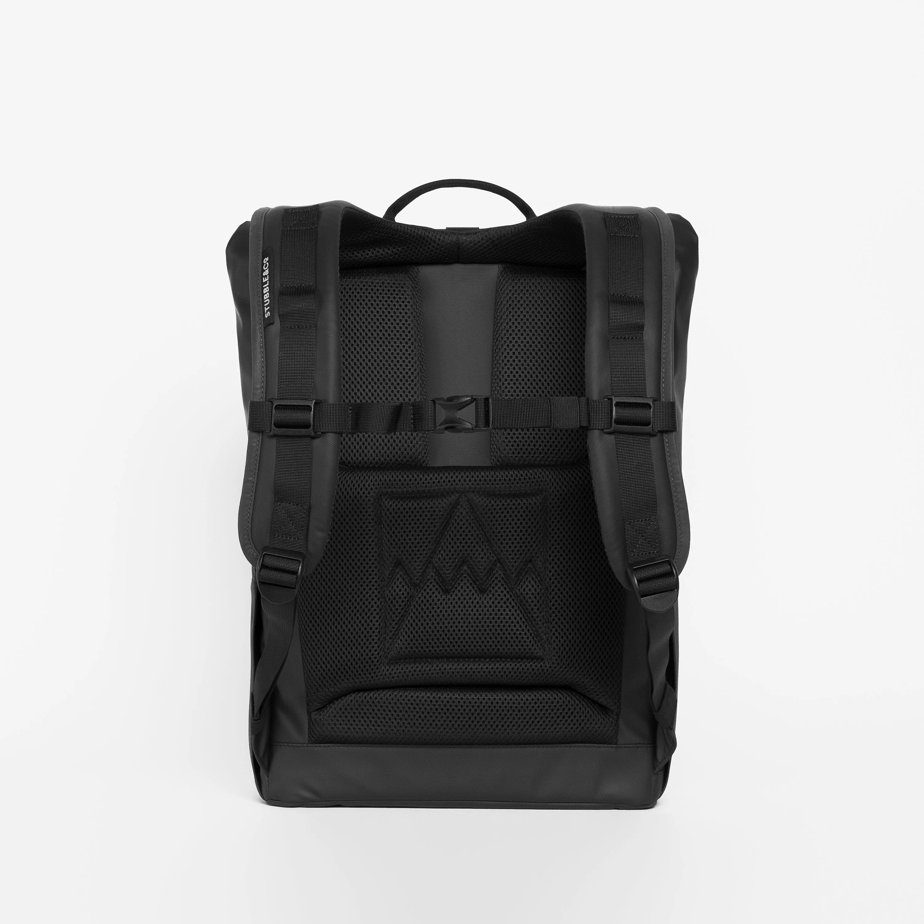 The Roll Top 15L   Crossbody