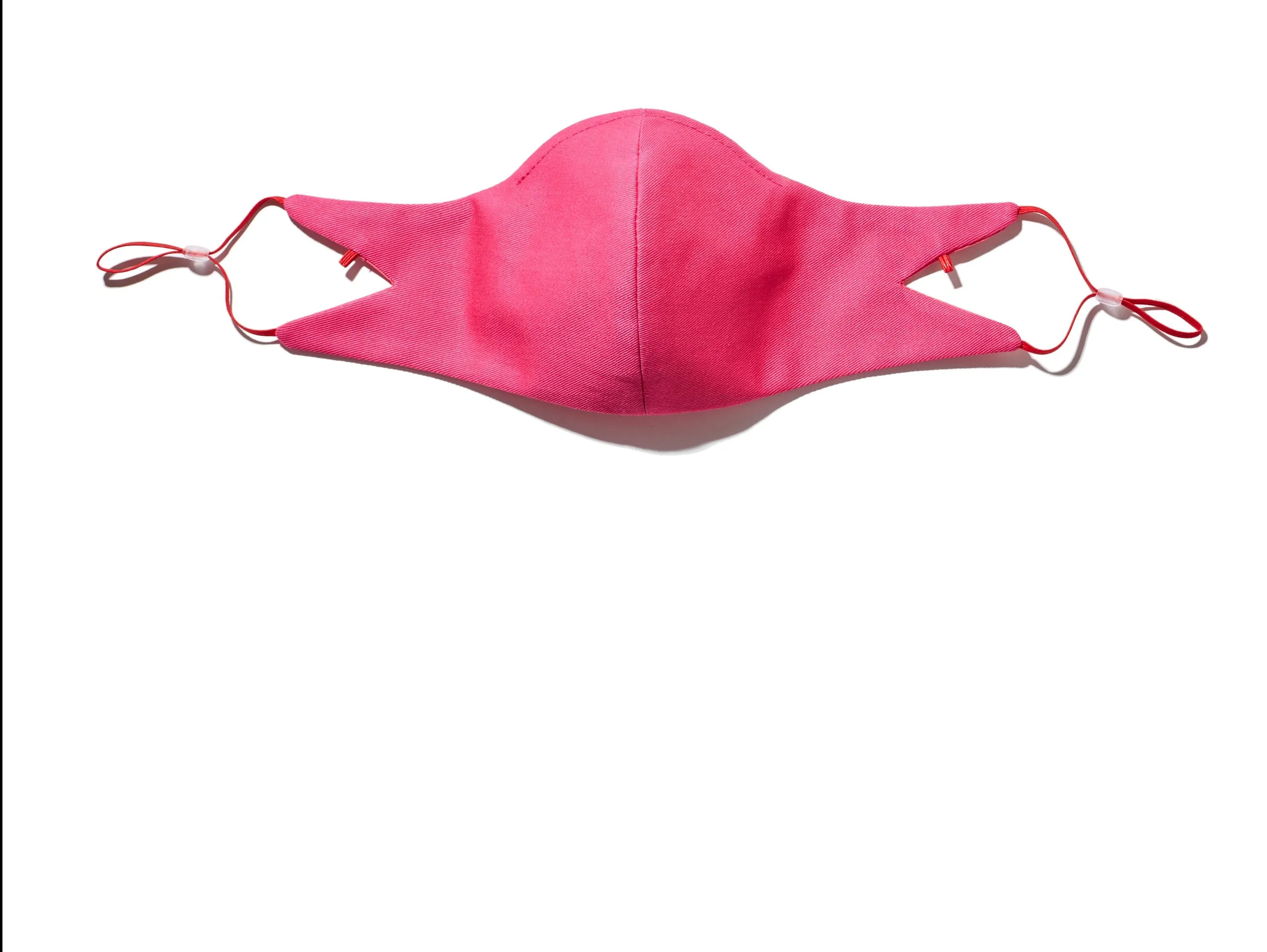 The Tina Cotton Twill in Pink (Mask Only)
