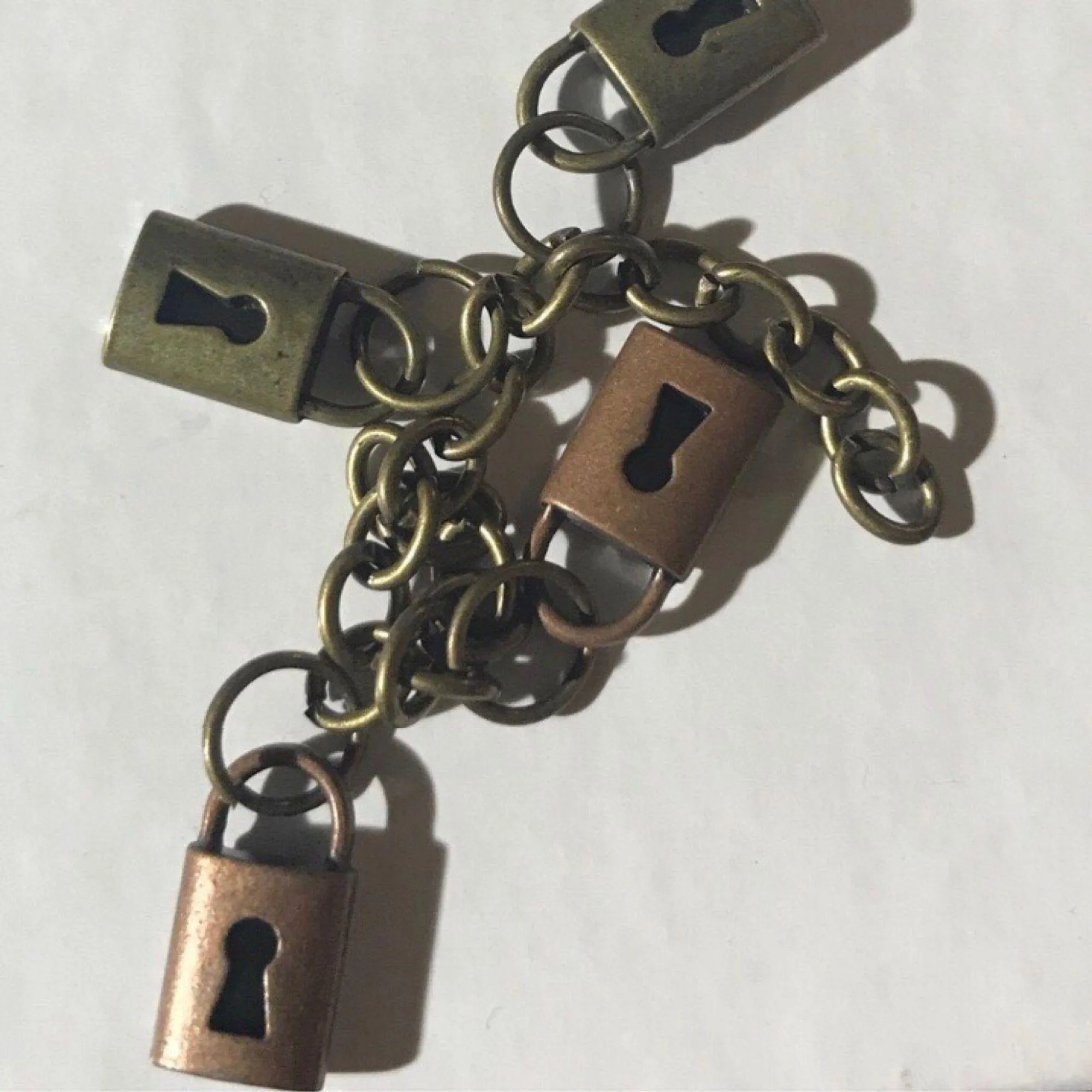 This Sh** is Crazy - Lock Necklace -Hilarious Necklace Gift Idea