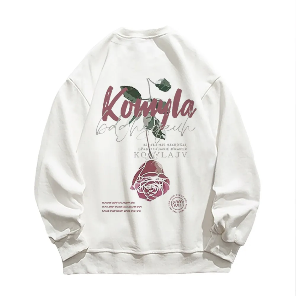 Thorn Rose Sweatshirt