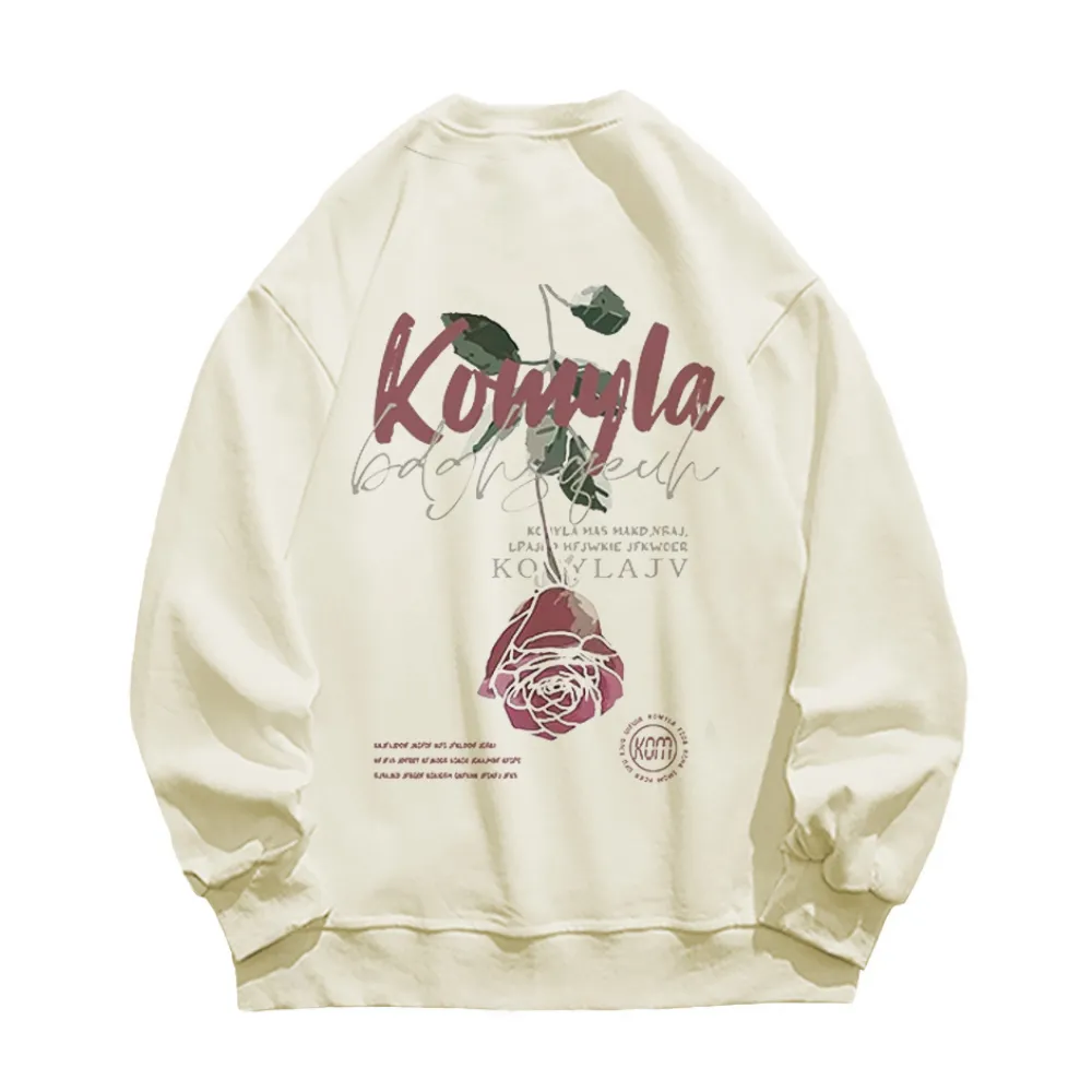 Thorn Rose Sweatshirt