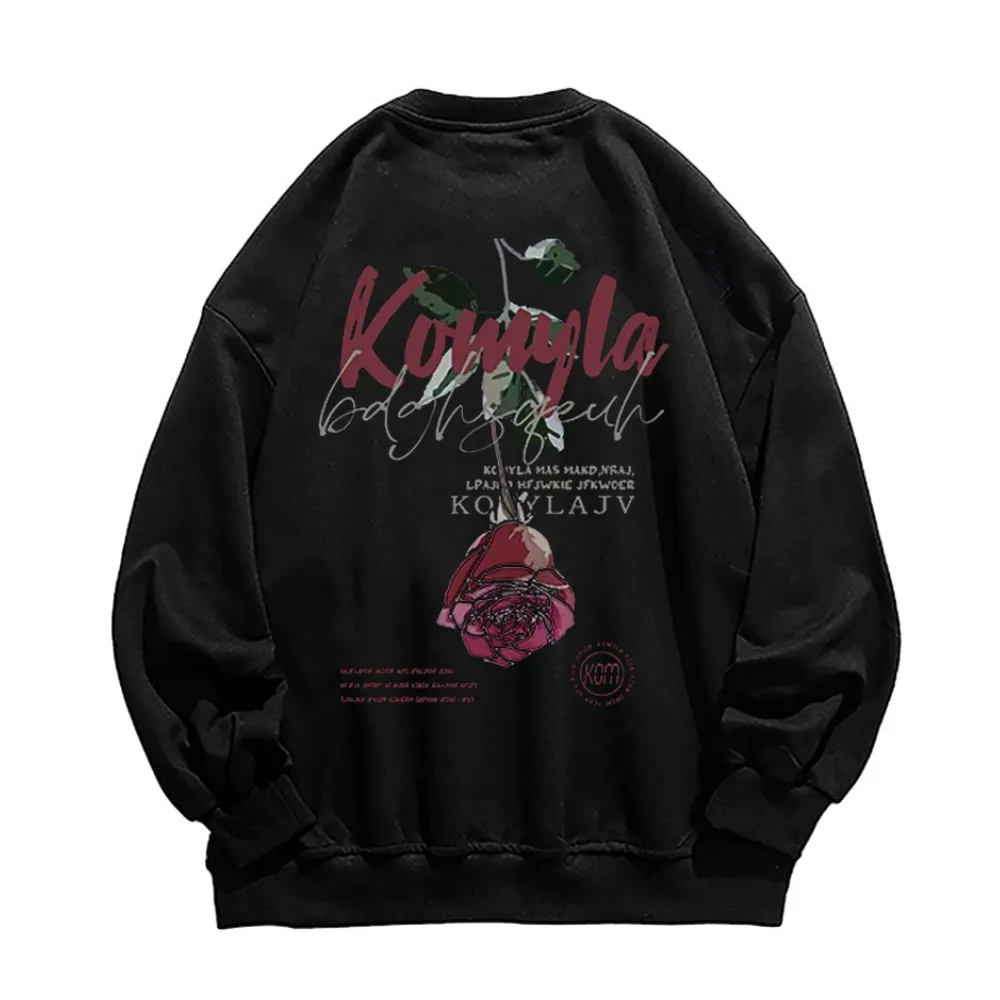 Thorn Rose Sweatshirt