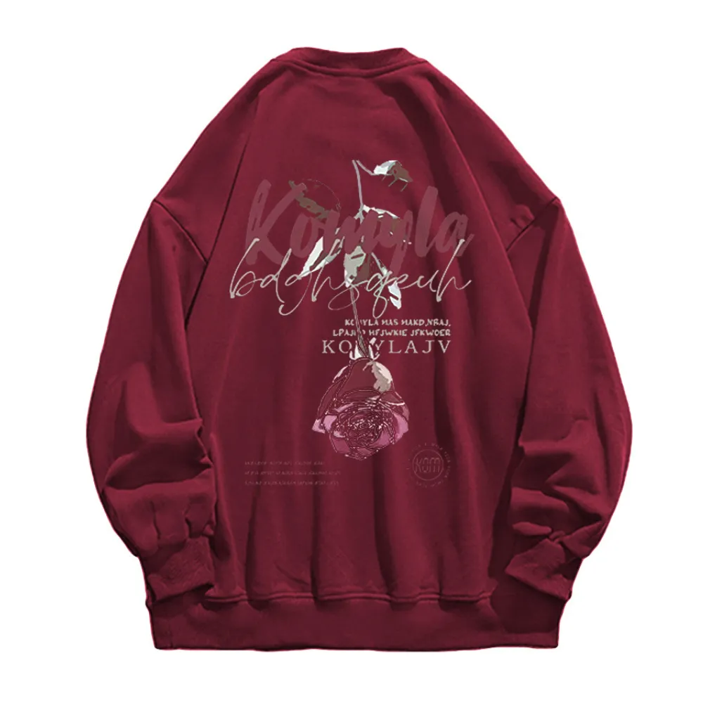 Thorn Rose Sweatshirt