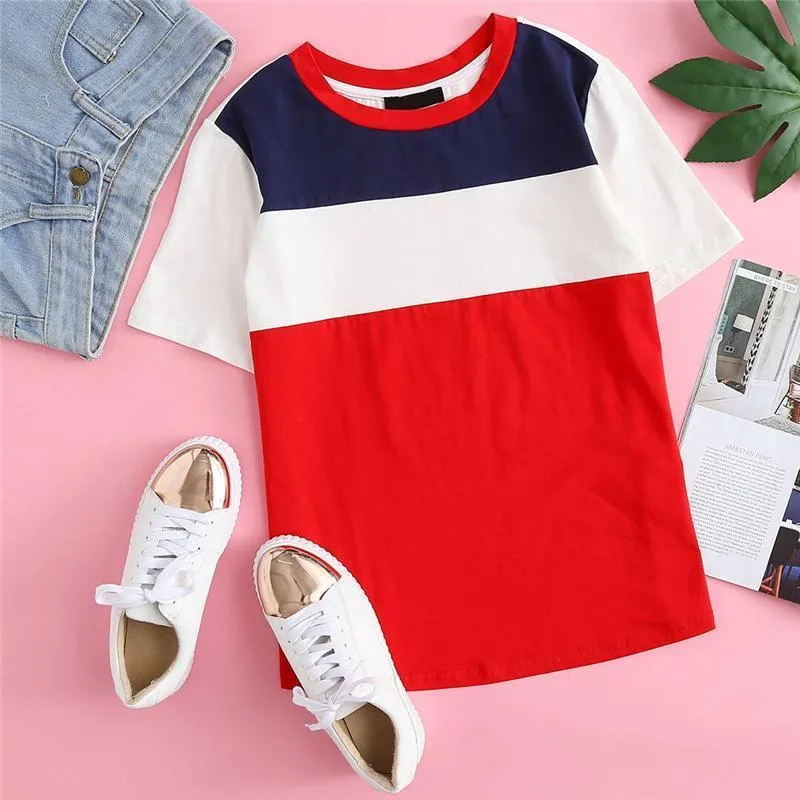 Three Tone T-Shirt