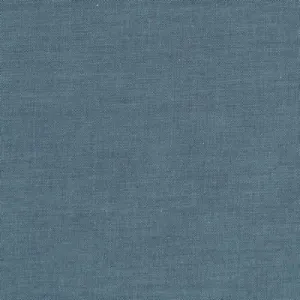 Tilda Fabrics : Chambray Prussian