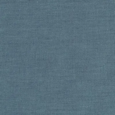 Tilda Fabrics : Chambray Prussian