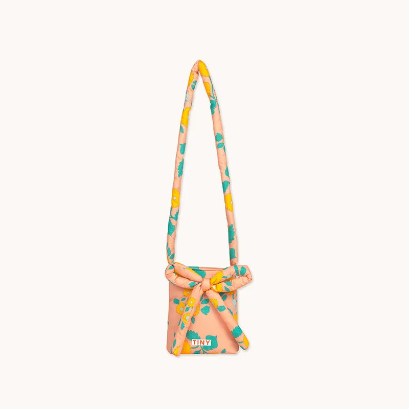 Tiny Cottons - Padded flowers bag