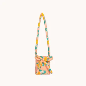 Tiny Cottons - Padded flowers bag
