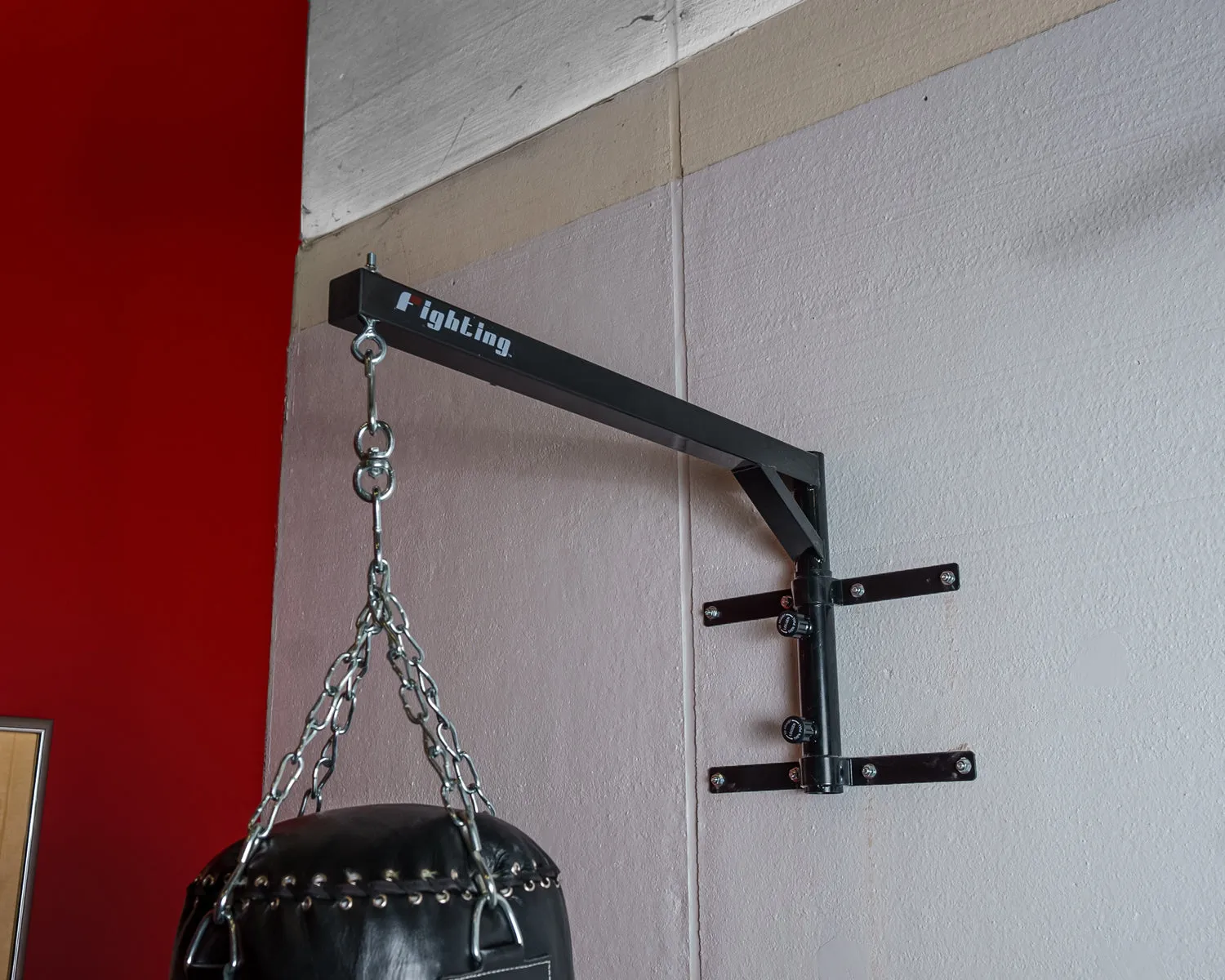 TITLE Boxing Super Heavy Bag Chain & Swivel (Holds up to 100 lbs.)