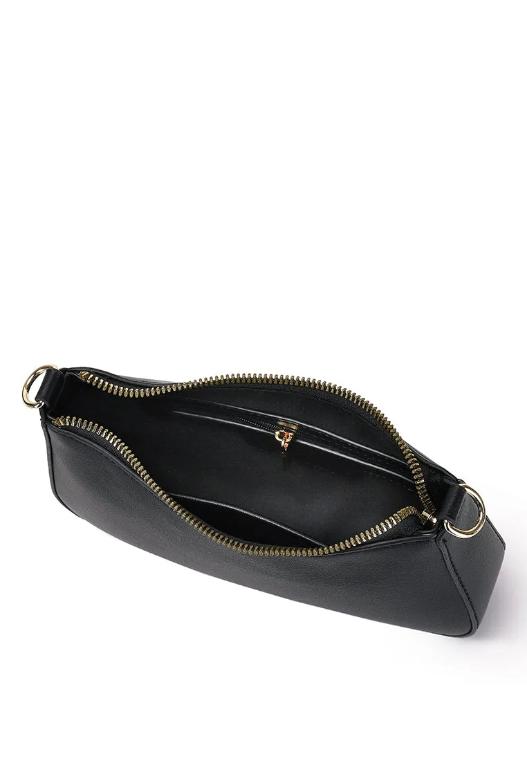 Toast 'N' More Multi-Crossbody (Black)