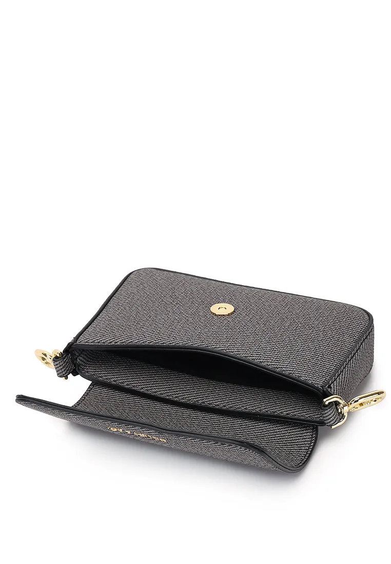 Toast 'N' More Multi-Crossbody (Black)