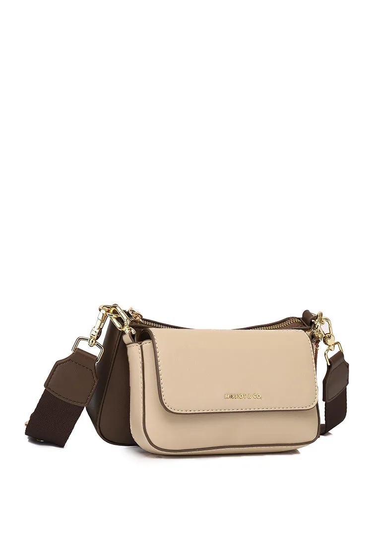 Toast 'N' More Multi -Crossbody (Coffee)