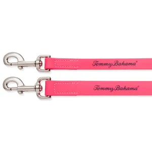 Tommy Bahama 5 Foot Leash - Pink