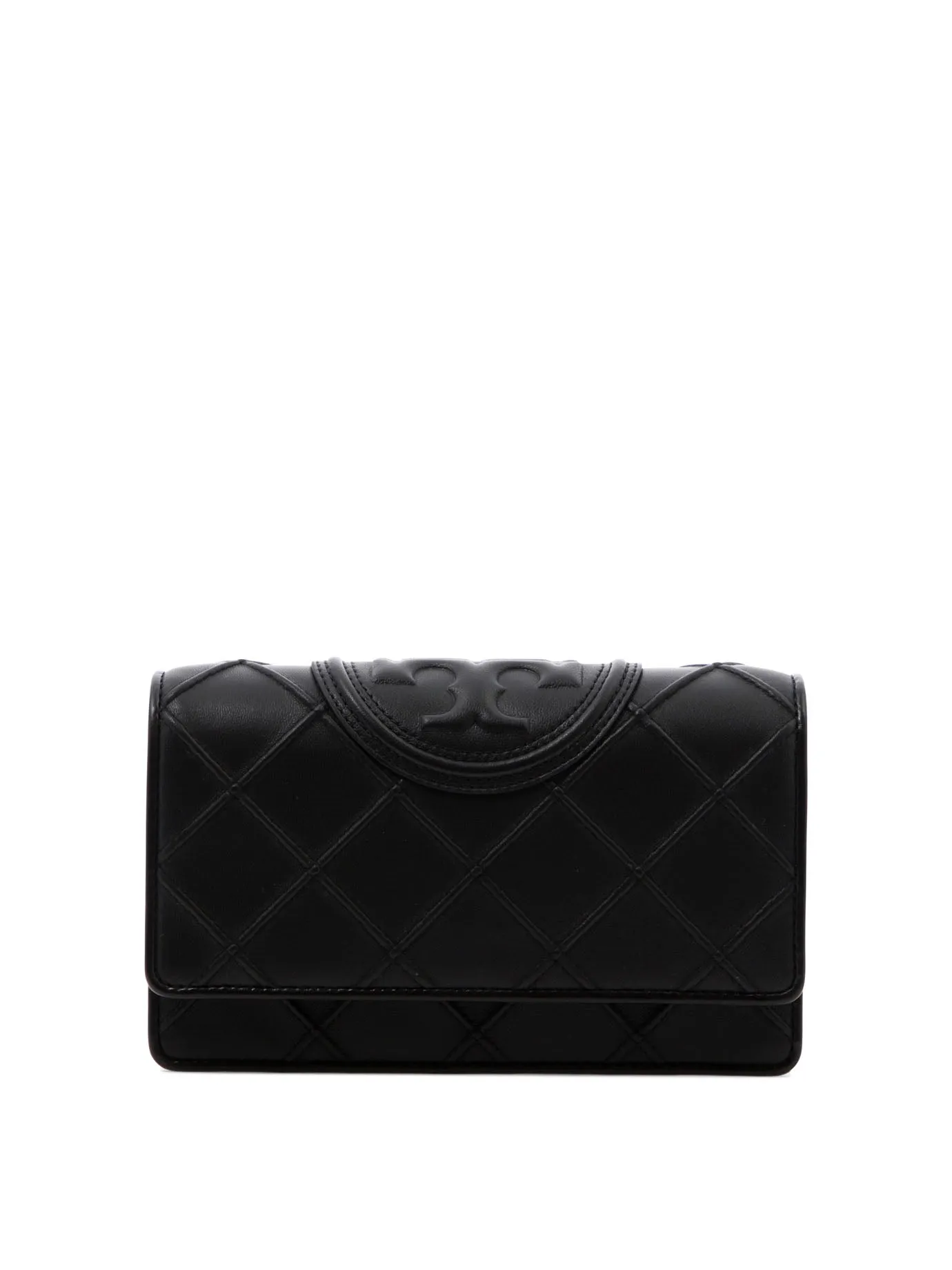 TORY BURCH Mini Soft Wallet with Chain
