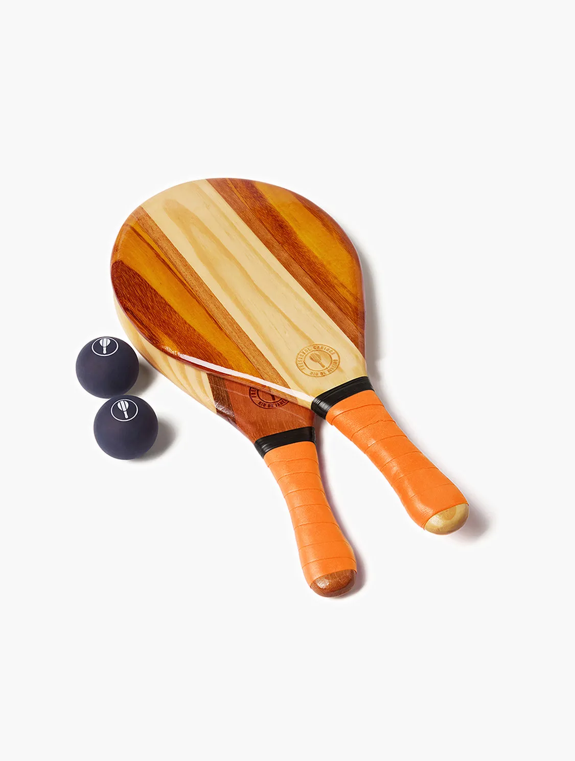 TRANCOSO BEACH BAT SET