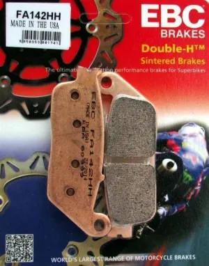 Triumph Scrambler Brake Pads - EBC Brakes