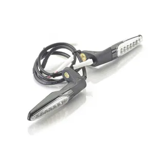 Triumph Scrolling LED Indicators - Street Triple