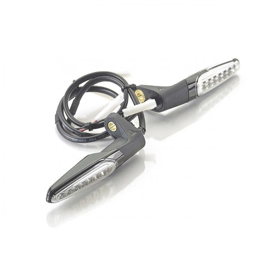 Triumph Scrolling LED Indicators - Street Triple
