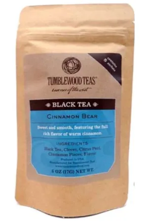 Tumblewood Teas - Black Tea - Various Flavors